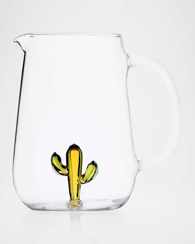 Desert Plants Cactus Jug